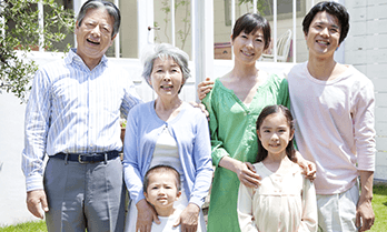 相続についてのイメージ